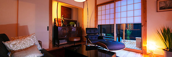 Japanese-Style Deluxe Room with Spa Bath